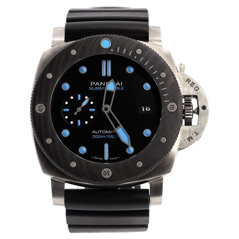 panerai smg tech|hodinkee Panerai submersible.